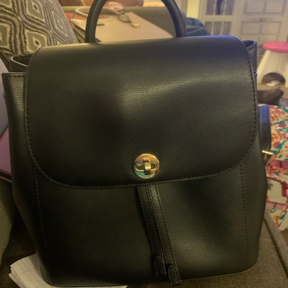 Michael kors backpack purse - Picture 2 of 2